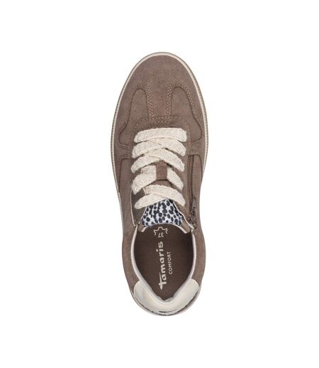 Basket Cuir Tamaris