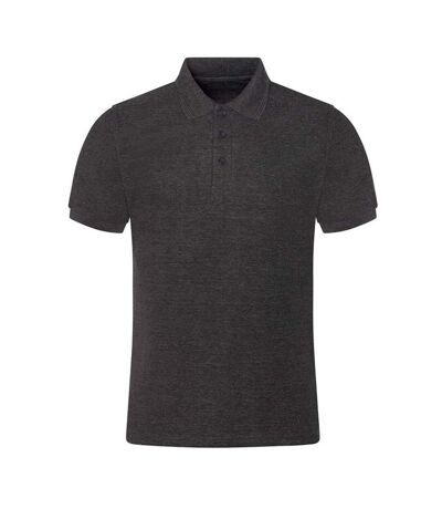 PRO RTX Mens Premium Polo Shirt (Charcoal) - UTRW8762