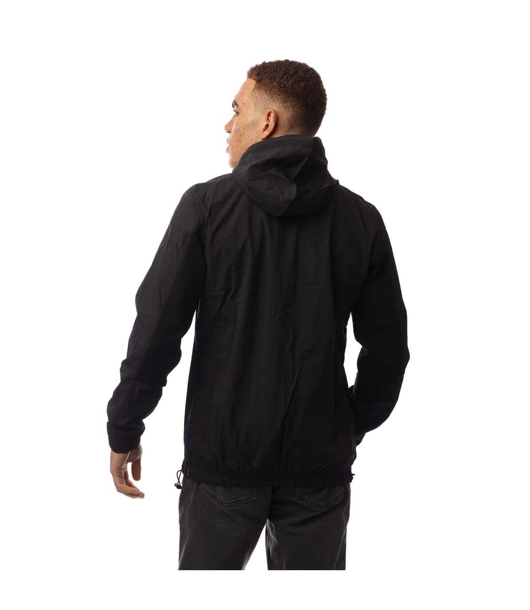 Veste Homme Noir Mallet-3