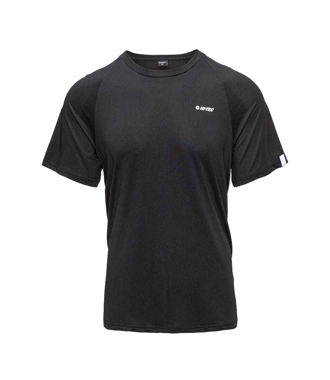 T-shirt Hine Homme Noir Hi-Tec-2
