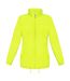 Veste sirocco femme jaune B&C Sirocco