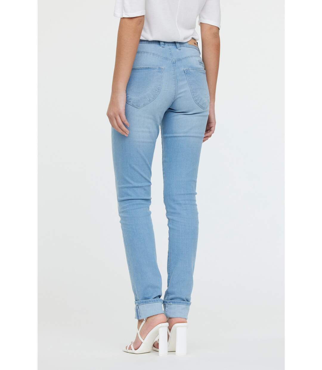 Jeans JANA Light blue-3