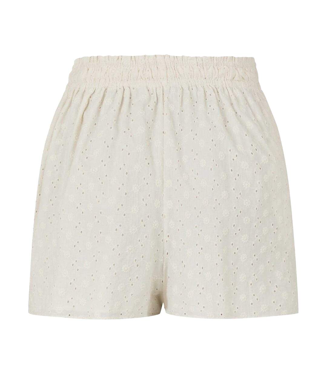 Short Femme Vieux Blanc Jack Wills-2