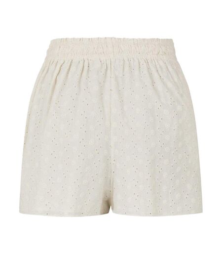 Short Femme Vieux Blanc Jack Wills