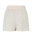 Short Femme Vieux Blanc Jack Wills-2