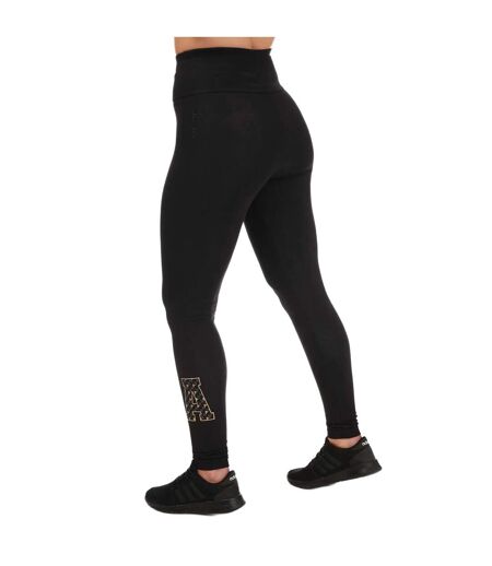 Legging all szn logomania femme noir Adidas