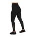 Legging all szn logomania femme noir Adidas-2