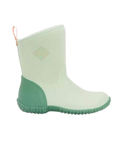 Muck Boots - Bottes de pluie MUCKSTER - Femme (Vert pâle) - UTFS8942