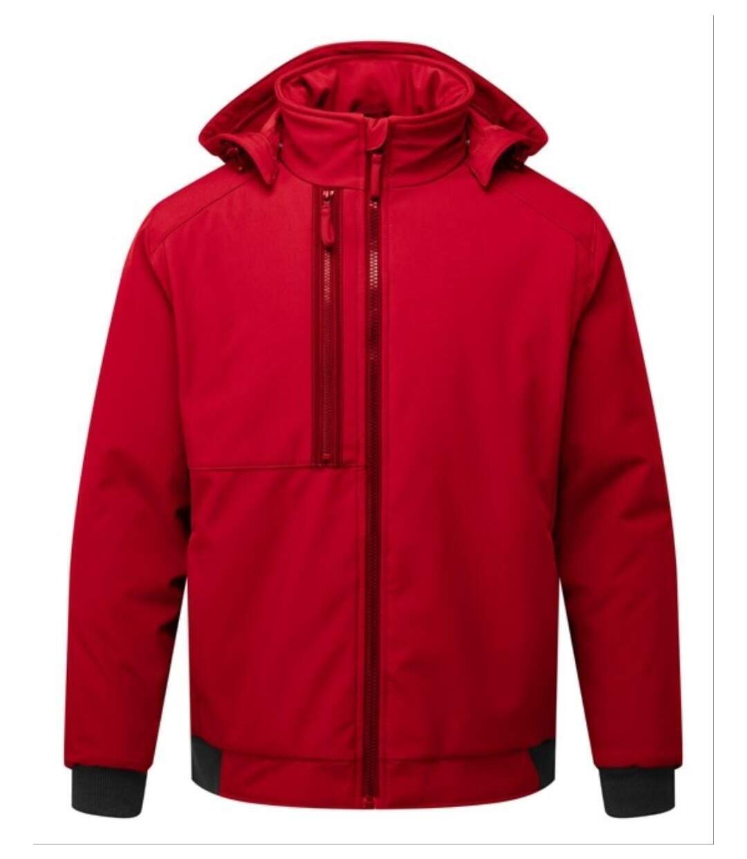 WX2 Veste softshell PORTWEST - PW137 - Homme - rouge deep