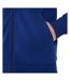 Veste À Capuche Wmm00tswsm1768 Homme Bleu Marine 4F-4