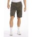 Bermuda coupe cargo stretch FRANKY-1
