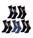 Chaussettes Pack Cadeaux Homme SUPERHEROS - Pack de 5-2