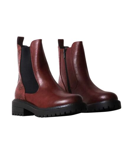 Bottines à Zip Sixth Sens