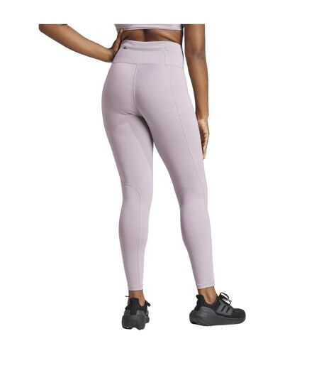 Legging Ultimate Femme Violet Adidas