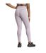 Legging Ultimate Femme Violet Adidas-3