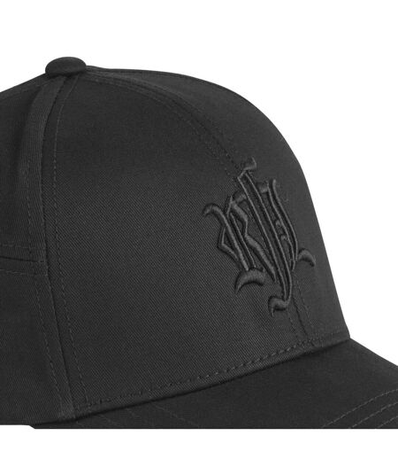 Casquette baseball denim Base Rock'n Free Life