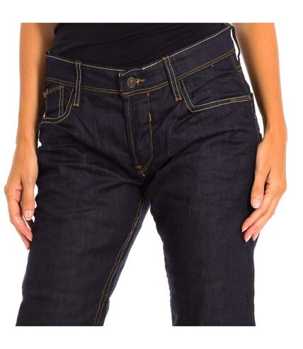 Women's long jeans JH711BASIWR50