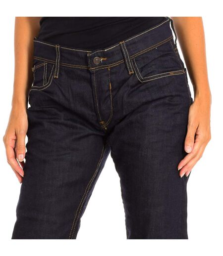 Women's long jeans JH711BASIWR50