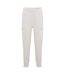 Pantalon De Jogging C Ecargo Femme Blanc Boss-1
