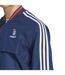 Veste Anthem Motif/style France Ffr Homme Bleu Marine Adidas-4