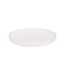 Lot 6 Assiettes à Dessert Mathilde 20cm Blanc-1