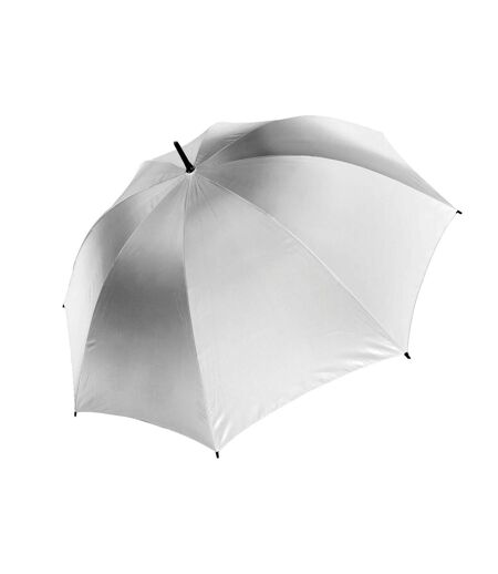 Kimood Storm Manual Open Golf Umbrella (White) (One Size) - UTPC2668