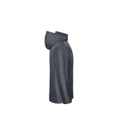 Veste Extérieure Essential Homme Gris Fer Russell Collection