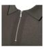 Polo Manches Courtes Homme Bleu Ardoise Firetrap-4