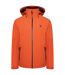 Dare 2B Mens Switch Out Recycled Waterproof Jacket (Burnt Salmon) - UTRG6825