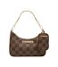 Bvital-7 Monogram Shoulder Bag 17cm X 25cm X 6cm Olive Gold Steve Madden-1