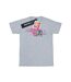 Disney Femmes/Les femmes Wreck It Ralph Candy Skull Cotton Boyfriend T-Shirt (Gris sportif) - UTBI51654-1