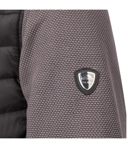 Veste Hybride Hanlonton Homme Gris Foncé Trespass