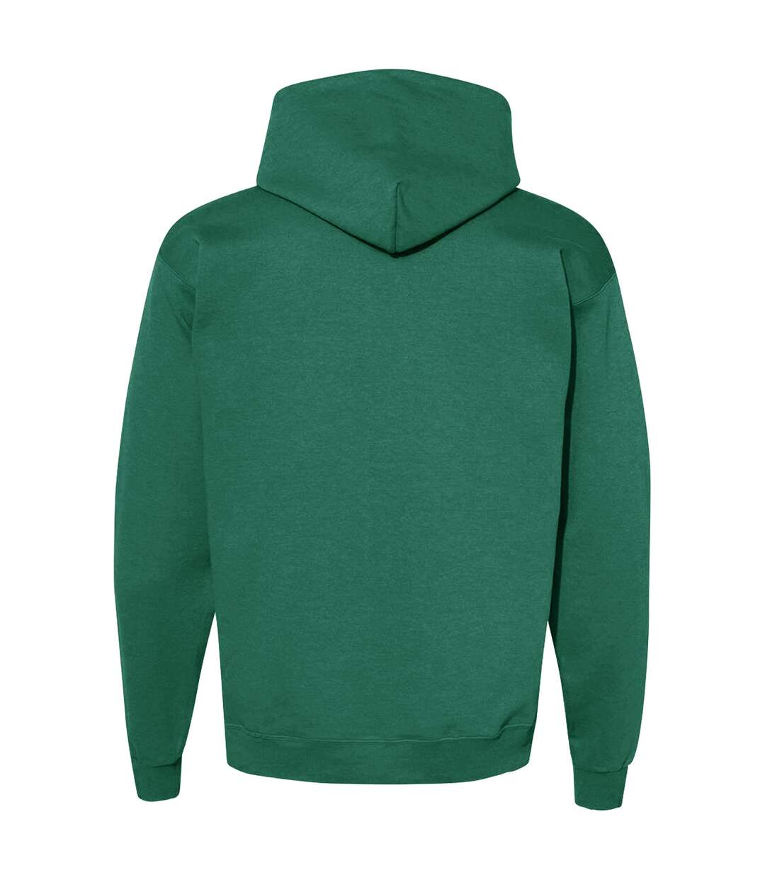 Awdis Mens Street Hooded Sweatshirt / Hoodie (Bottle Green)