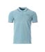 Polo Bleu Homme Teddy Smith Pasian 2 - S