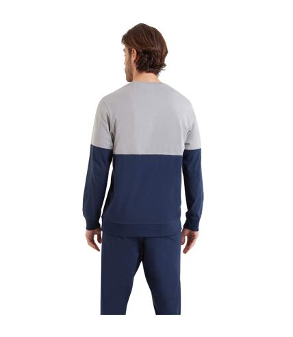 Pyjama long col rond homme Club