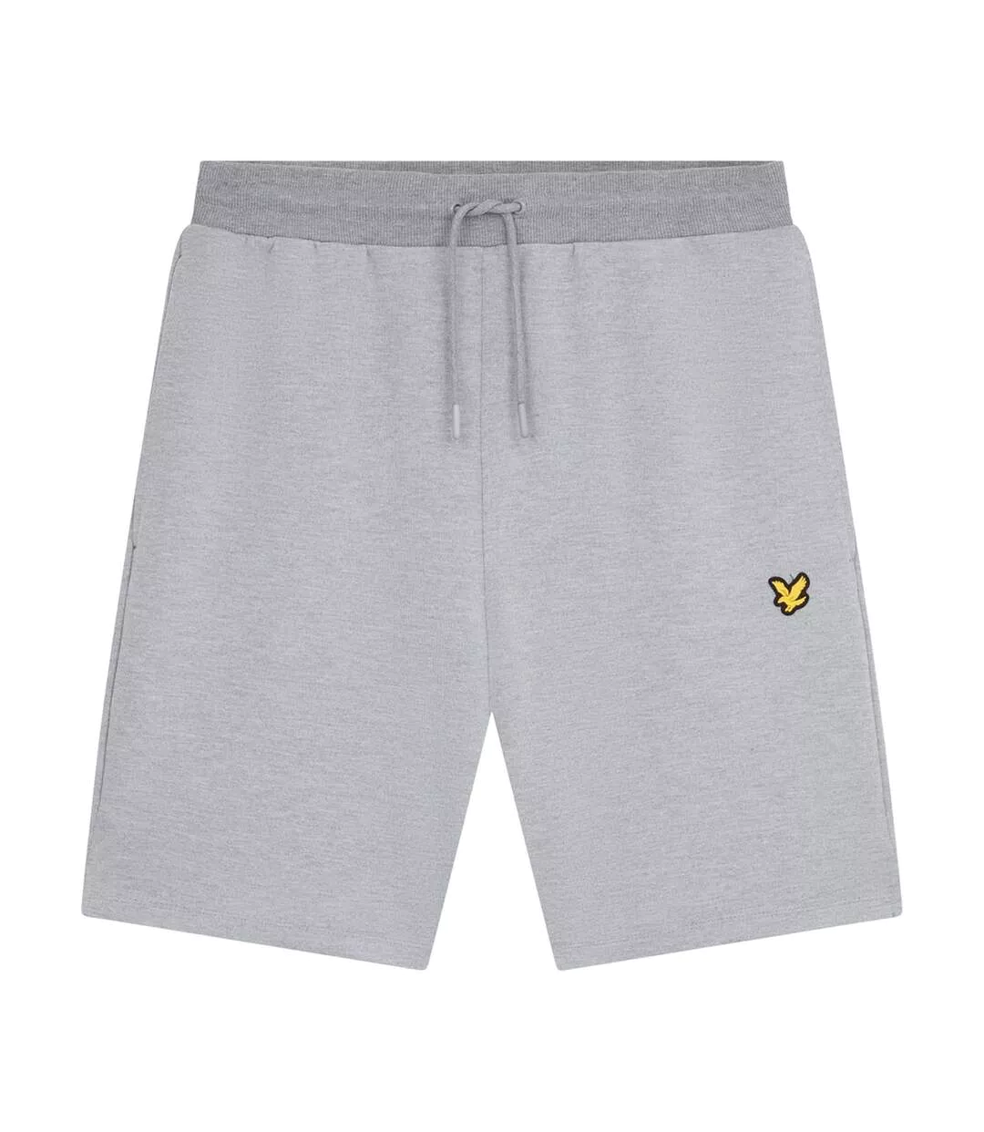 Short Homme Gris Lyle & Scott-2