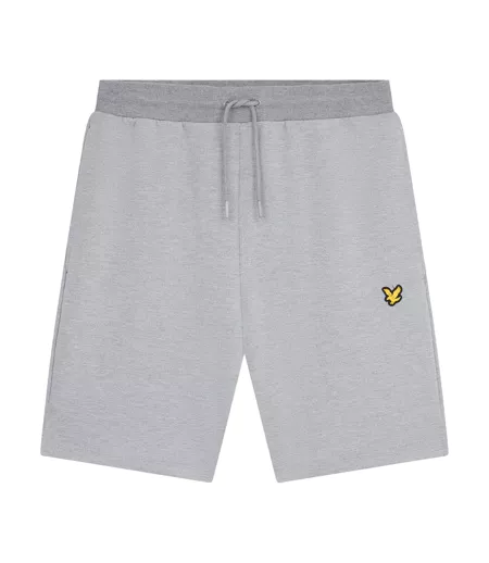 Short Homme Gris Lyle & Scott