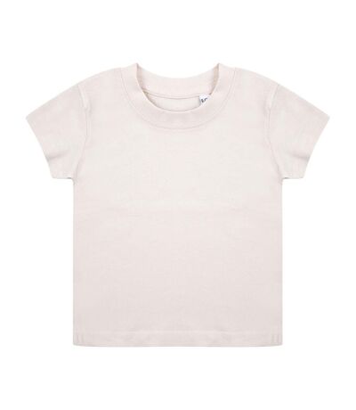 T-shirt bébé beige Larkwood