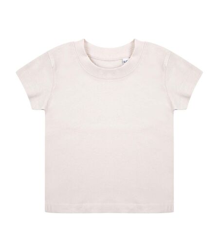 T-shirt bébé beige Larkwood