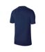 T-shirt Park Homme Bleu Marine Nike-2