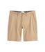Mens Marine Chino Shorts Dark Khaki Gant-1