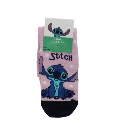 Ladies Novelty Disney Socks | Lilo and Stitch Design Socks | Disney Gifts