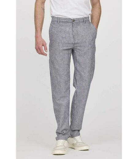 Pantalon coton tapered GLANCE