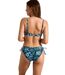 Haut maillot de bain décolleté préformé sans armatures ACANTHUS Selmark Mare-3
