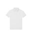 Polo My Femme Blanc B&C-1