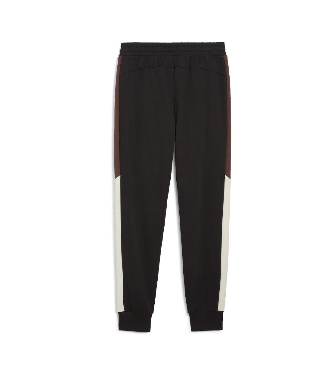 Jogging noir homme puma power - l-1