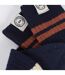 Mi-chaussettes viscose Dim x Inès de La Fressange-3
