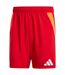 Short Tiro Competition Match Homme Rouge Orange Adidas-2