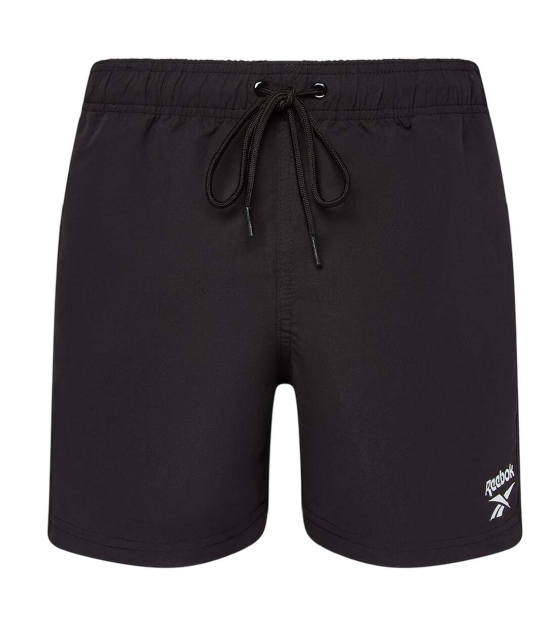 Mens Yale Swim Shorts Black Reebok-2