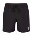 Mens Yale Swim Shorts Black Reebok-2